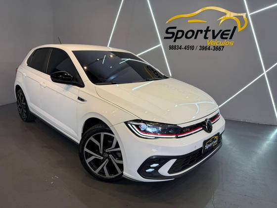 VOLKSWAGEN POLO 1.4 250 TSI GTS AUTOMÁTICO VOLKSWAGEN POLO 1.4 250 TSI GTS AUTOMÁTICO
